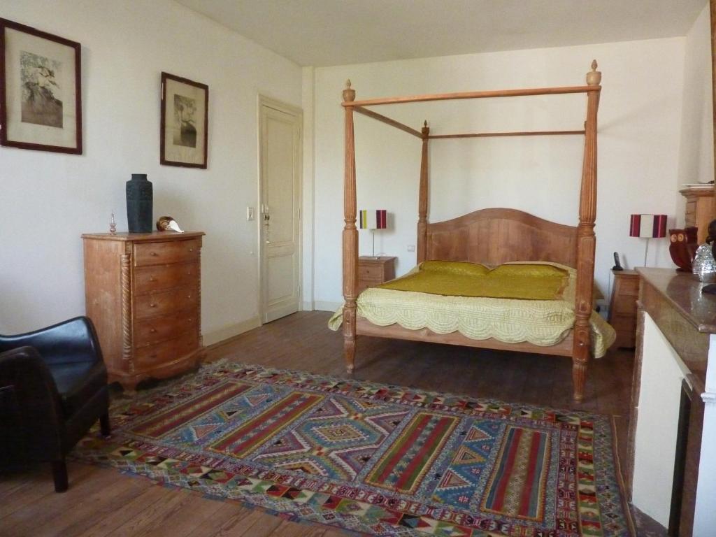 Clos Des Boulevards Bordeaux Pokoj fotografie